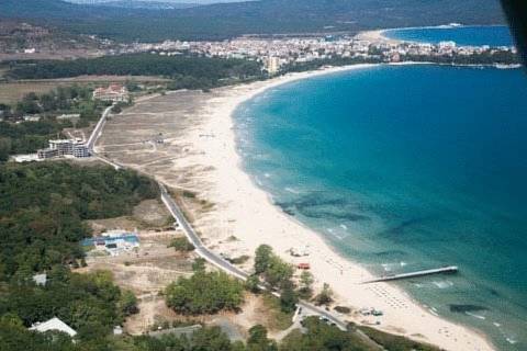 Villas Magnolia Albena Exterior foto